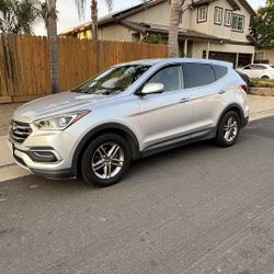 2018 Hyundai Santa Fe Sport AWD CLEAN TITLE