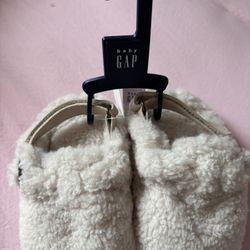 Baby Gap Slippers 