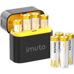 AA Rechargeable 