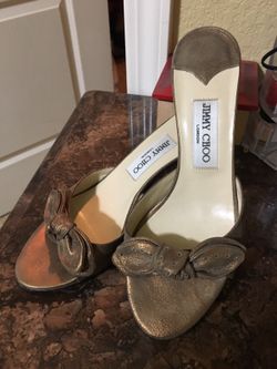 Jimmy Choo heels size 38