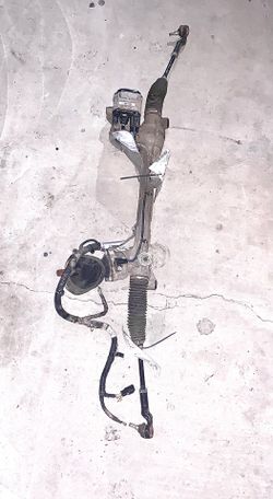 13-17 Fford ocus Electronic Power Steering 