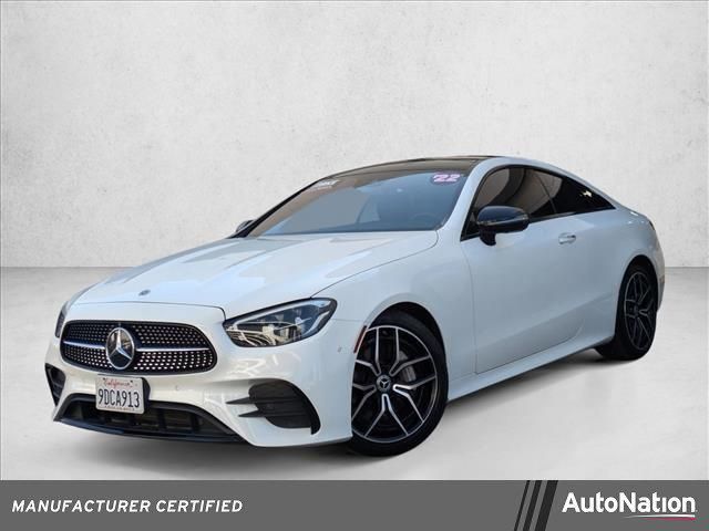 2022 Mercedes-Benz E 450