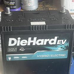New Battery