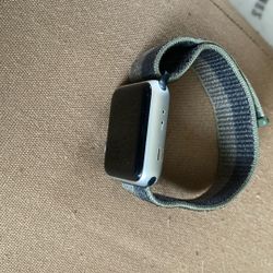 locked Apple Watch Series 3 38mm