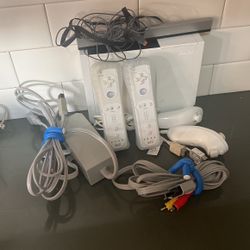 Wii For Sale
