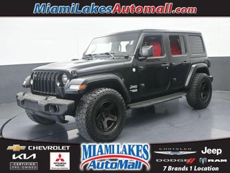 2019 Jeep Wrangler Unlimited