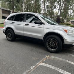 2011 Honda Cr-v