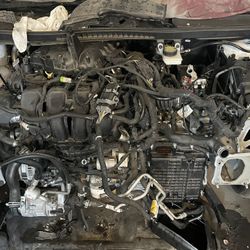 2019 Ford Transit Connect Parts