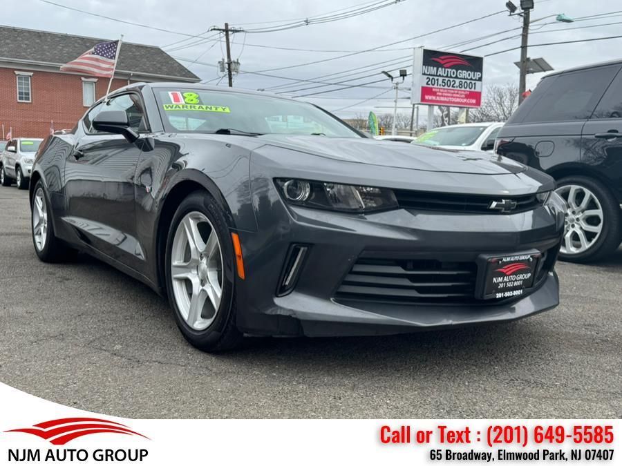 2018 Chevrolet Camaro