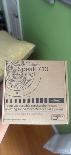 Jabara Speaker