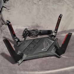 ASUS ROG Rapture WiFi 6 AX Gaming Router