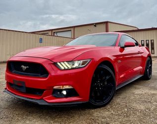 2016 Ford Mustang