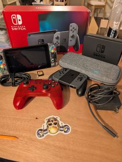Nintendo Switch Bundle