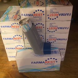 Albuteral/salbutamol