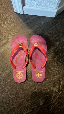 Tory Burch Flip Flops