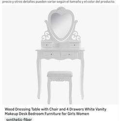 Vanity Mirror Missing Mirror 