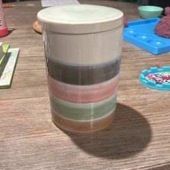 Ceramic Cookie Jar