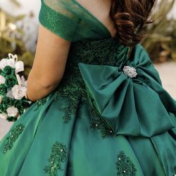 Quinceañera Dress 
