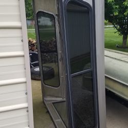 Aluminum Truck Topper 