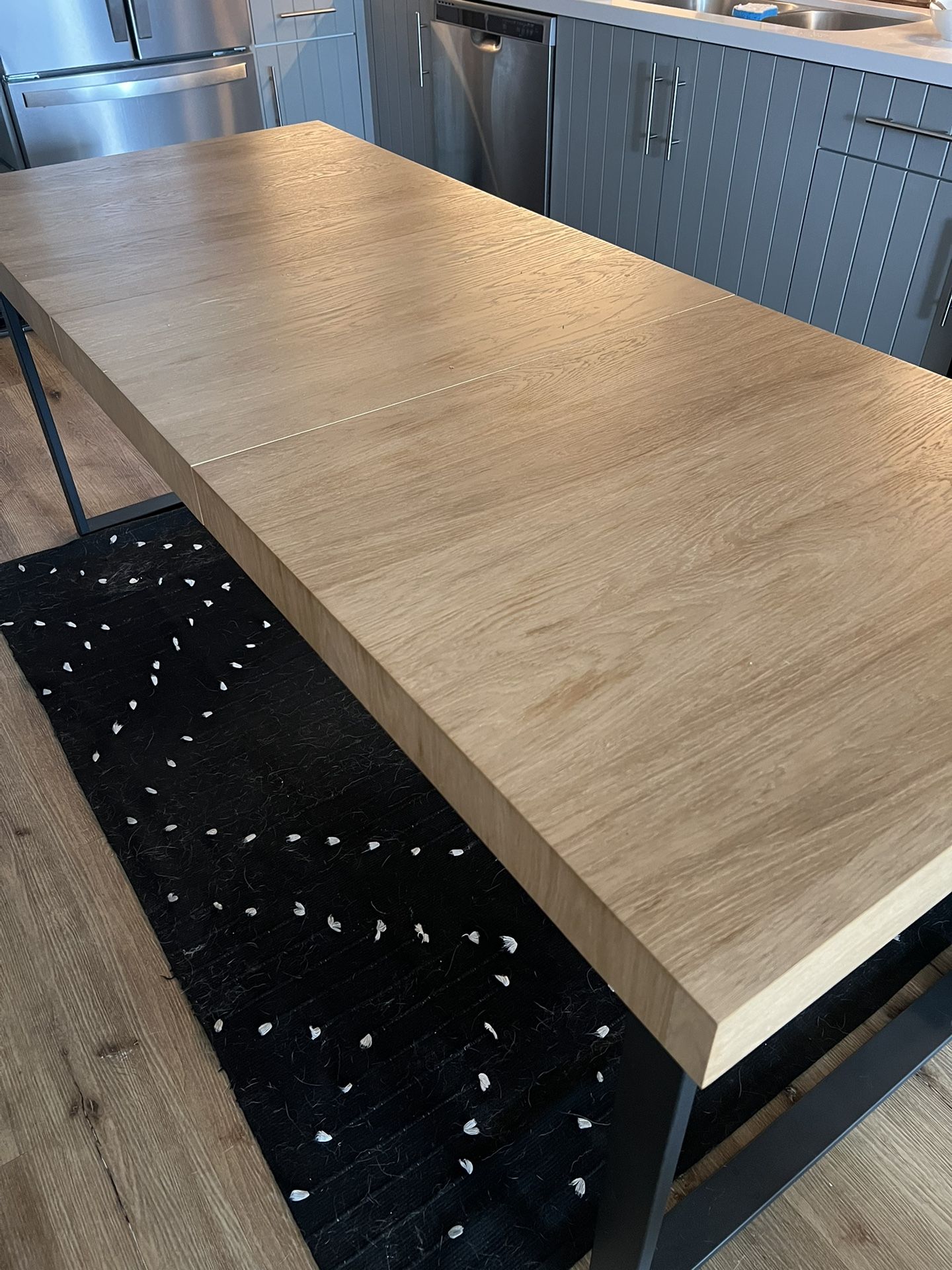 Ikea Tarsele Extendable Dining Table