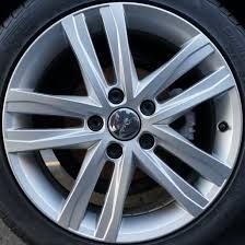 Audi A3 A4 A5 A6 A7 Volkswagen Passat Rims GTI GLI Tiguan Touareg Cc Rims Jetta Rims 