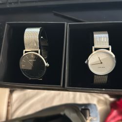 9West Men And Woman Watch