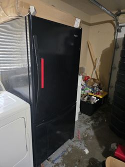 Whirlpool Fridge 
