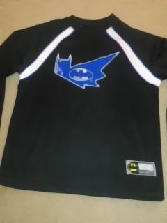 BATMAN hockey style jersey