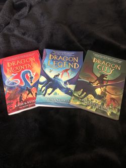 DRAGON REALM SERIES