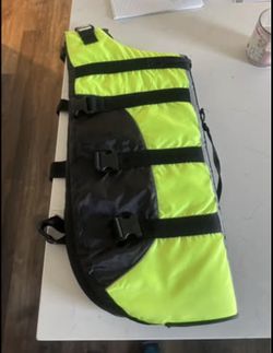 Dog Life Vest