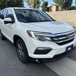 2017 Honda Pilot