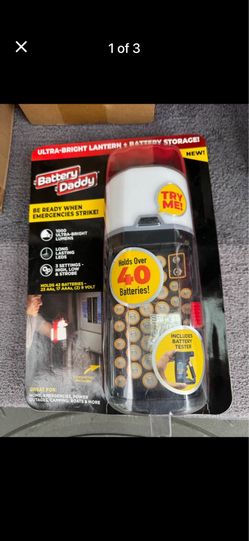 Battery Daddy