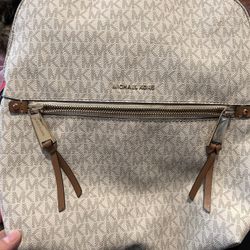Michael Kors backpack
