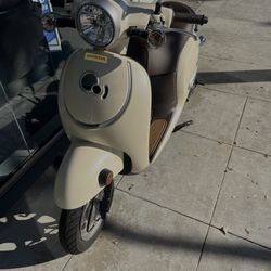 2019 honda metropolitan