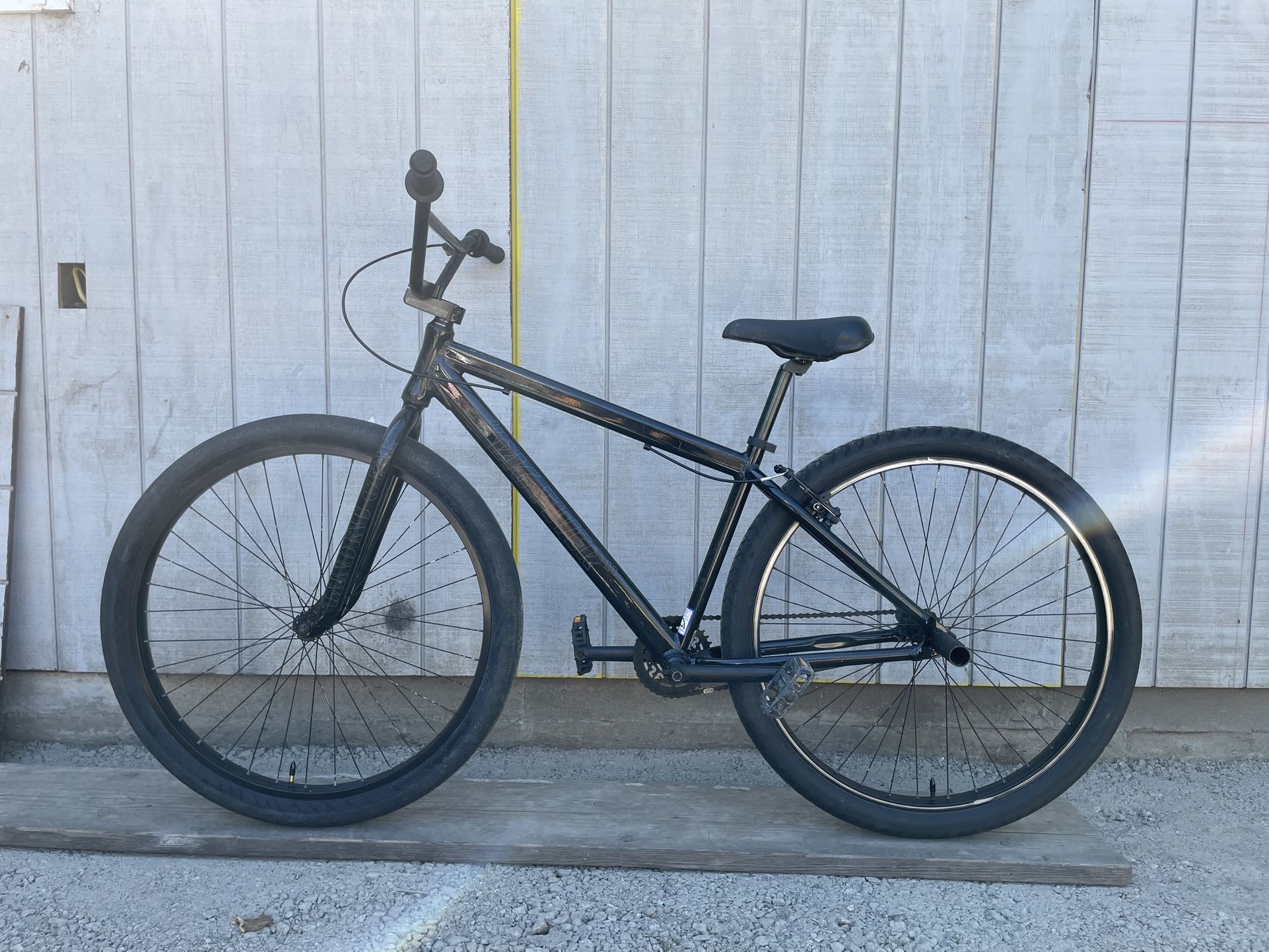 SE BIKE BIG FLYER