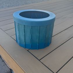 Folding Portable Toilet for Camping or emergency 