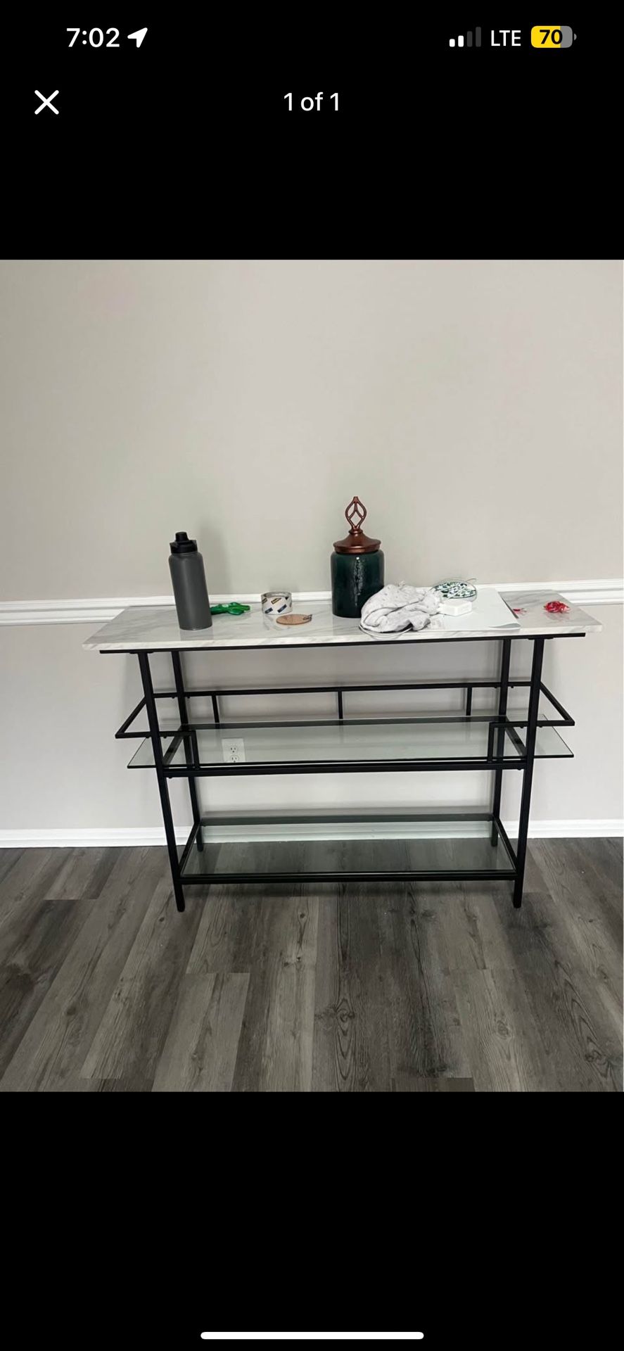 Console Table 
