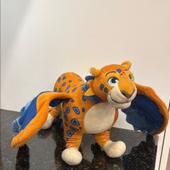 Disney Collection Skylar Jaquin 15" Plush Doll Elena of Avalor 