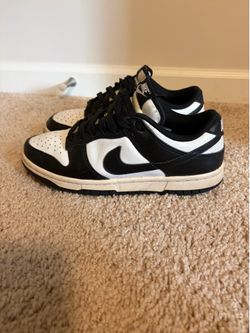 Nike Panda Dunk Low