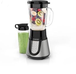 Quiet Blender