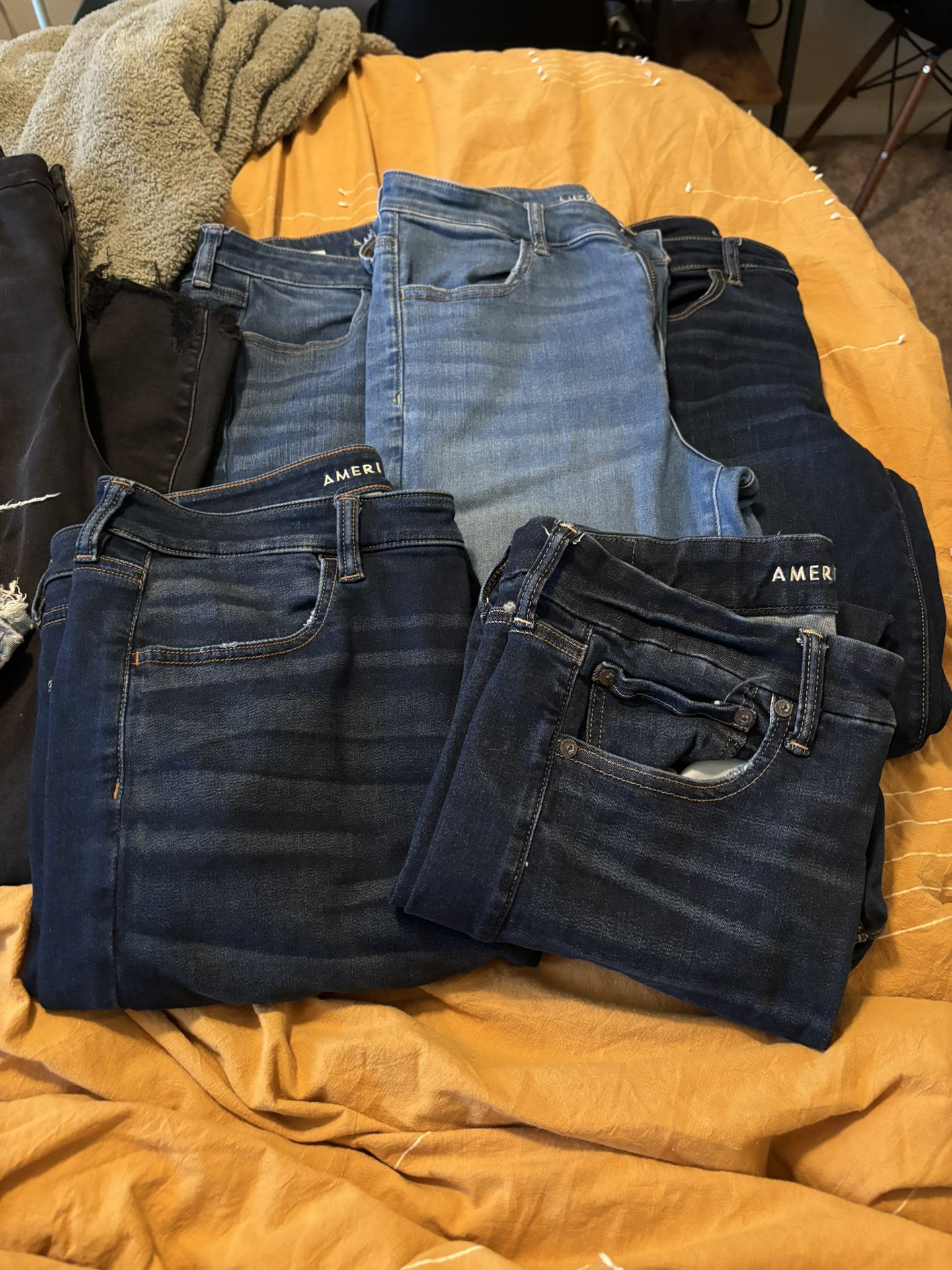 American Eagle Jeans(Size 12)