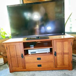 Tv Media Stand