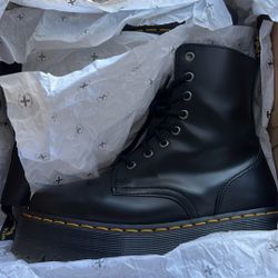 Dr Martens Jadon Platform Boot