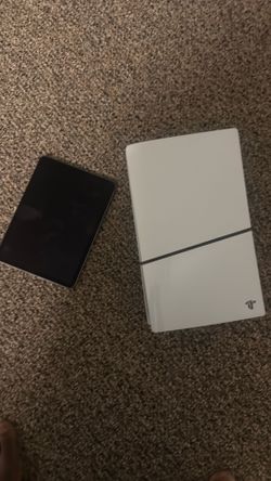 PlayStation & iPad