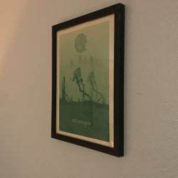 Return Of The Jedi Wall Art