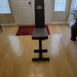 Dumbbell Bench