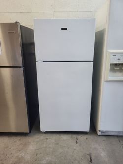 🇺🇸SALE! Hotpoint 15cu.ft Fridge-Warranty Included