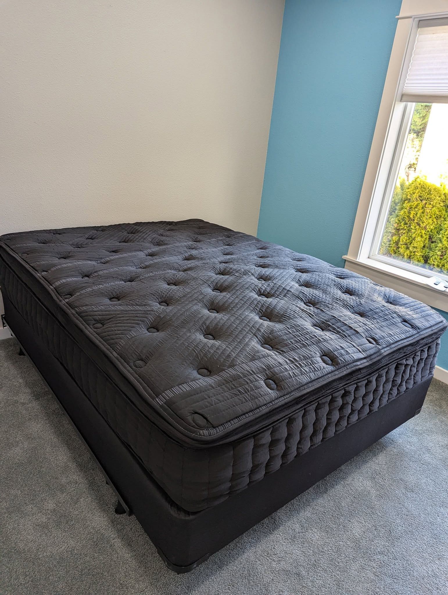 Queen Mattress - Premium Comfort | Just $25 Down | Same Day Delivery