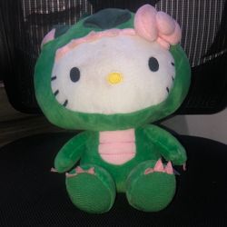 Hello Kitty Plushy 