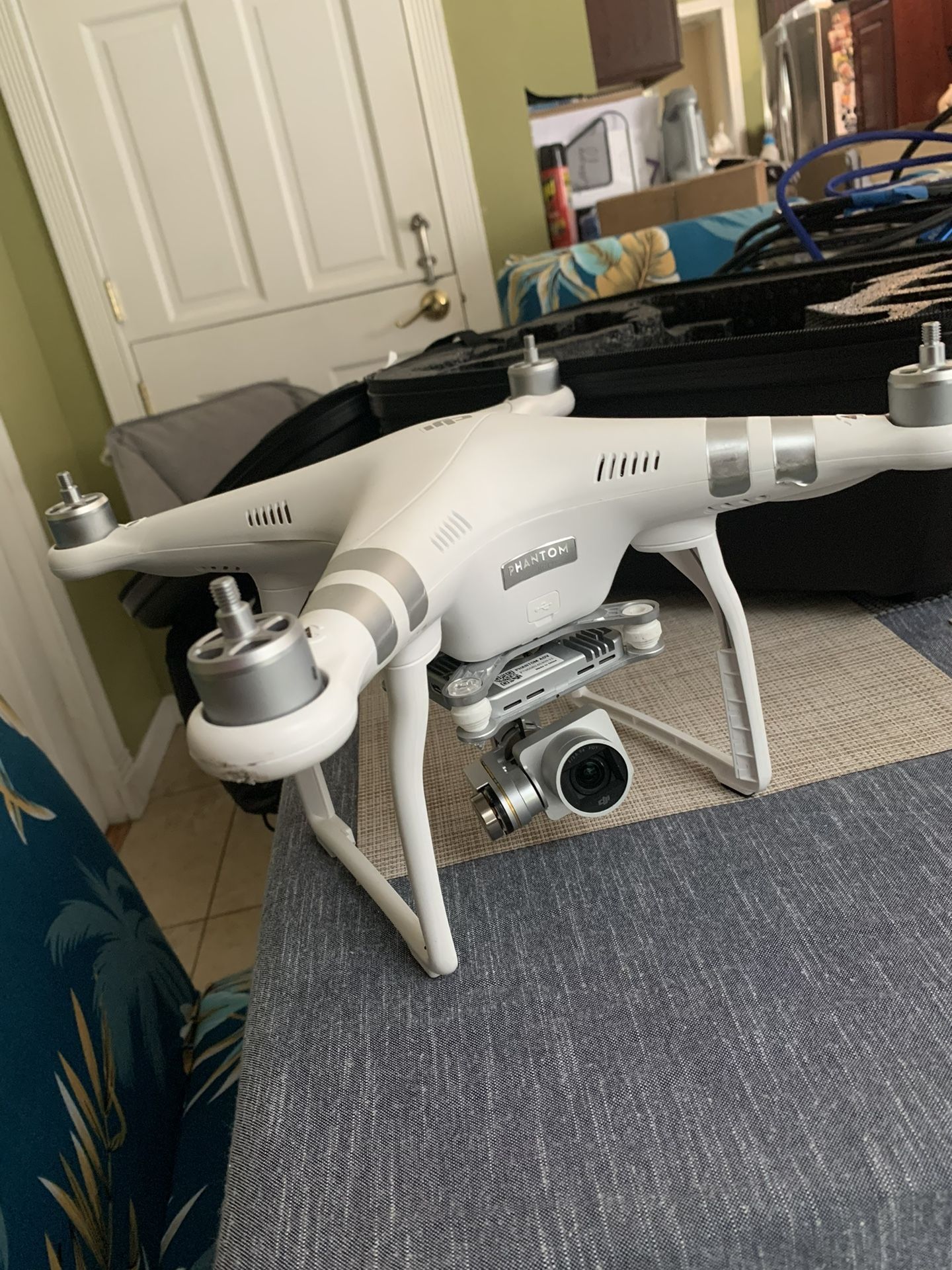 DJI Phantom 3 Advanced Drone